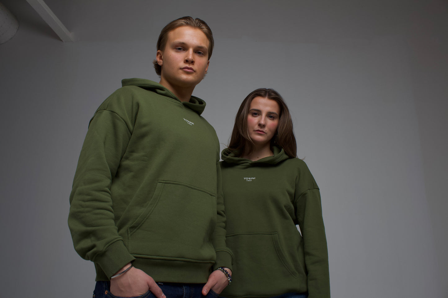 Selected Hoodie.