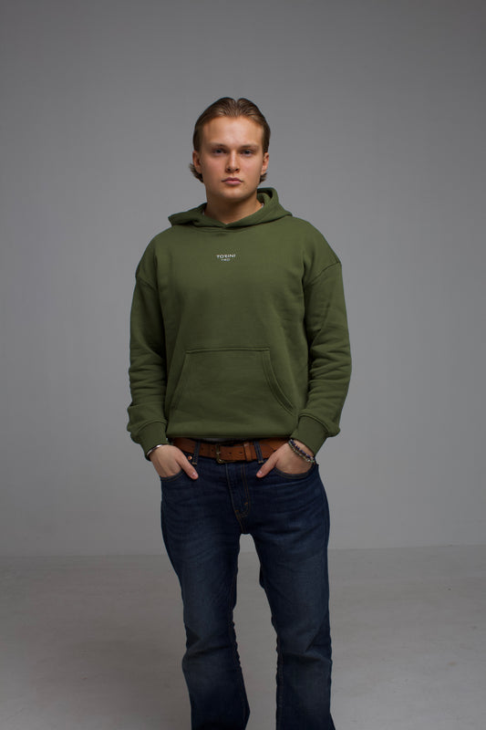 Selected Hoodie.
