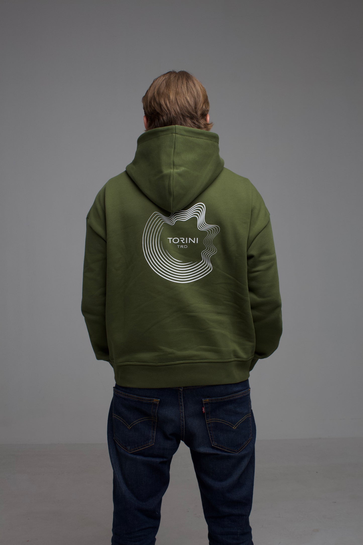 Selected Hoodie.