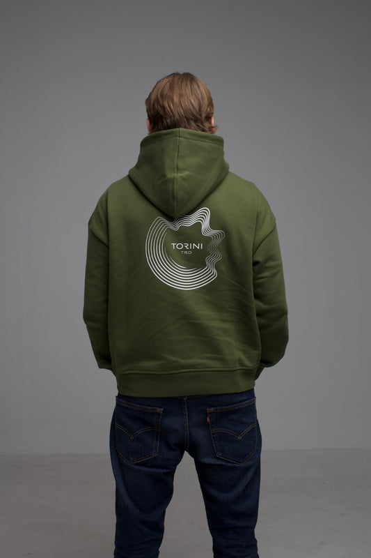 Selected Hoodie.
