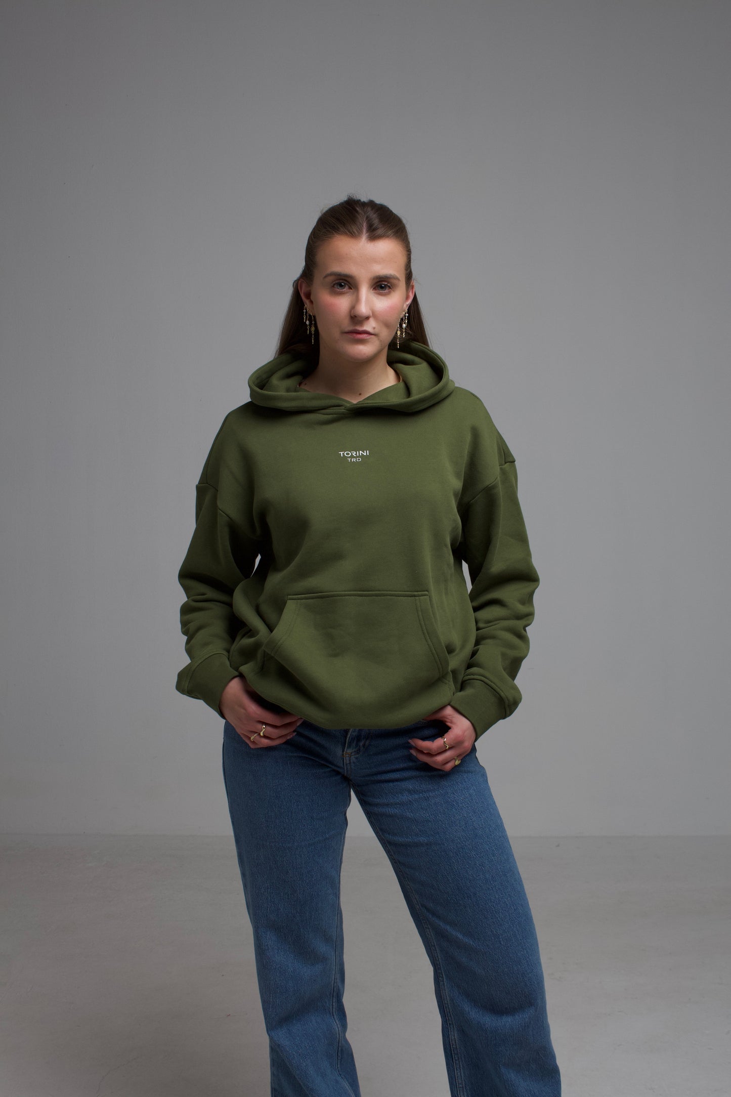 Selected Hoodie.