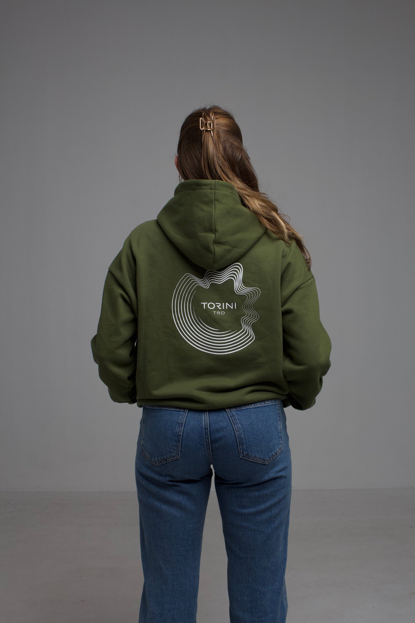 Selected Hoodie.