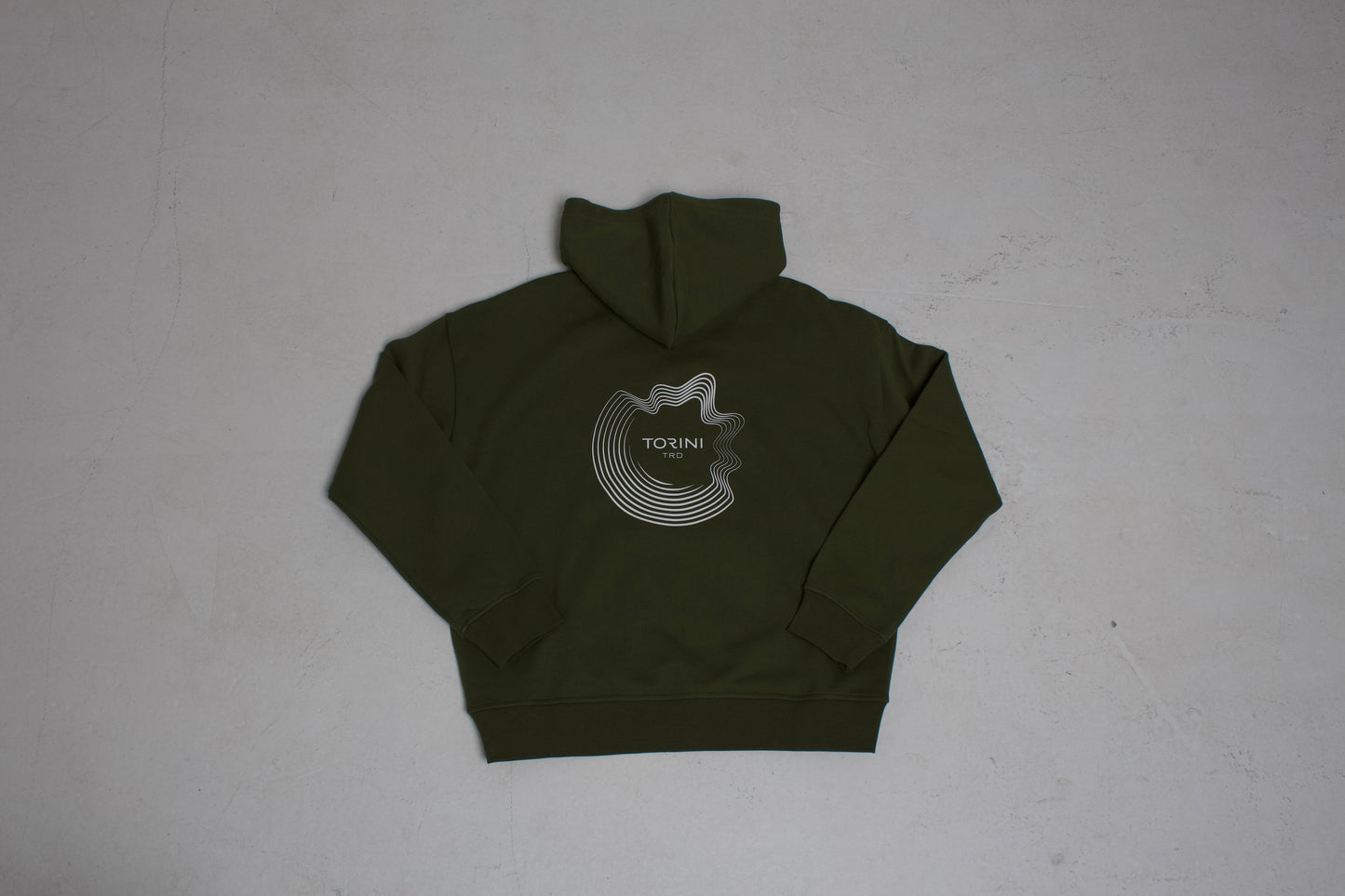 Selected Hoodie.